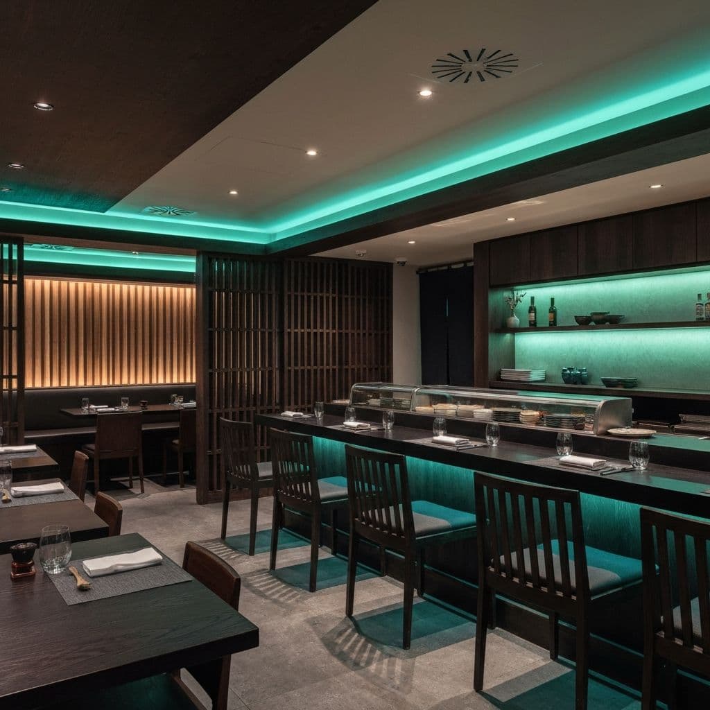 Nagoya Interior