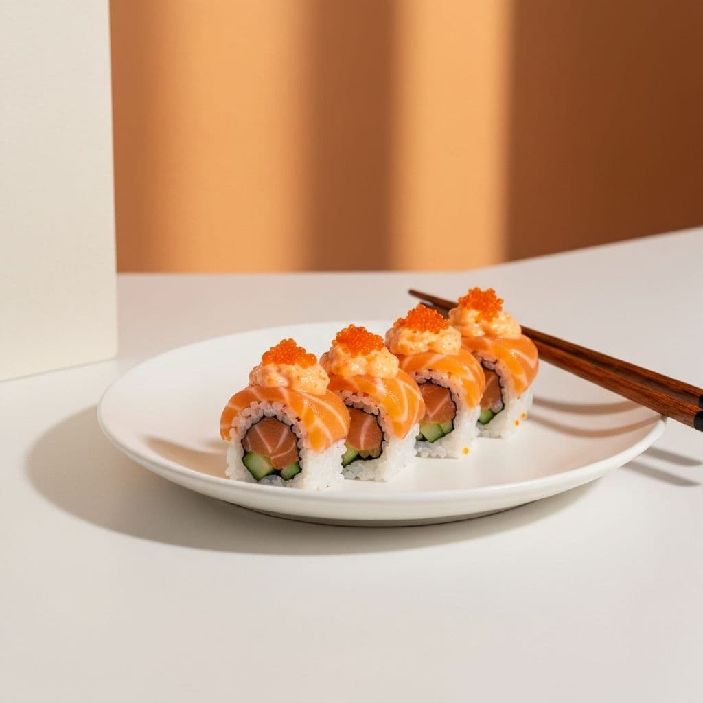 Spicy Salmon