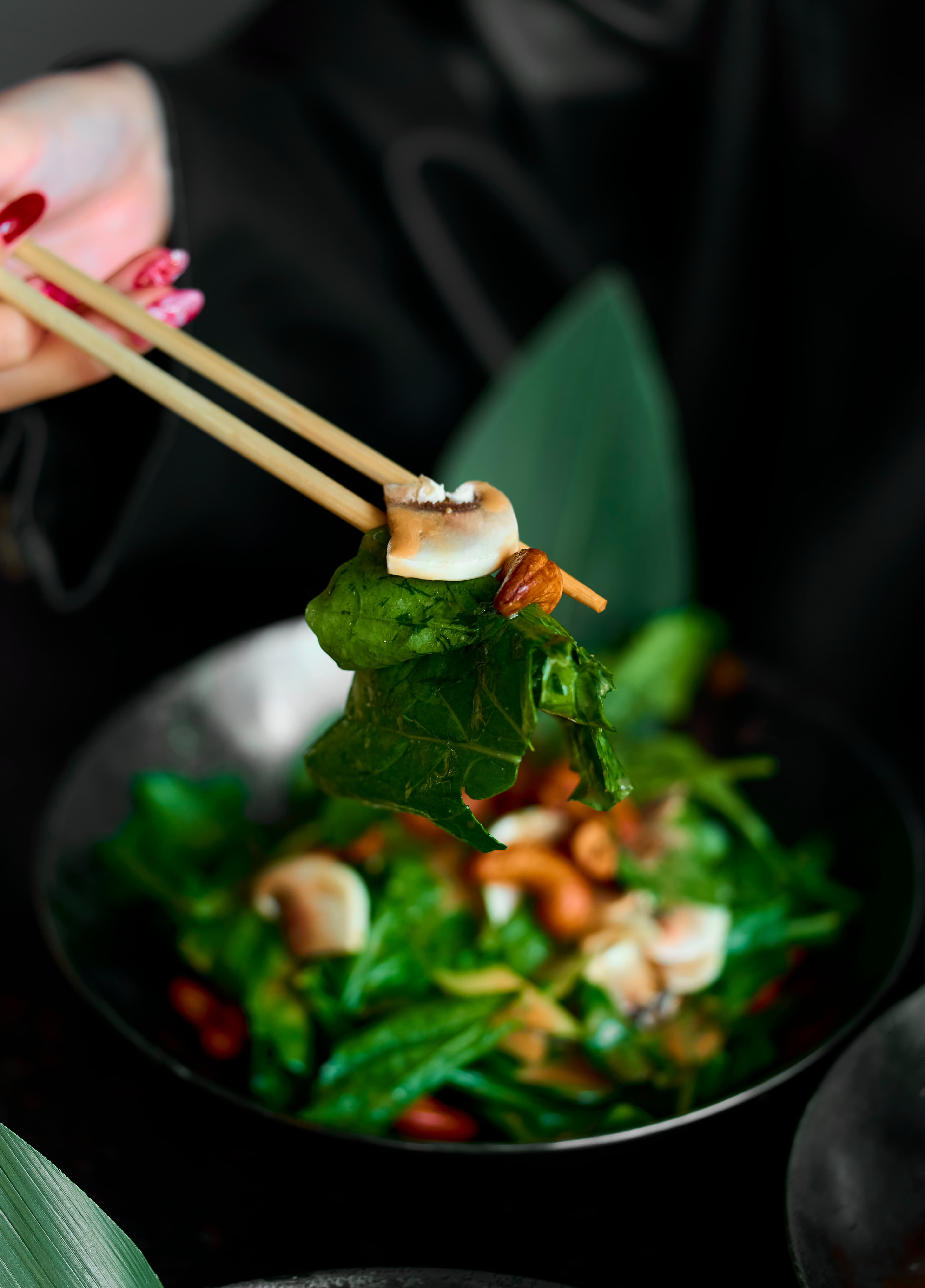 Rocca salad
