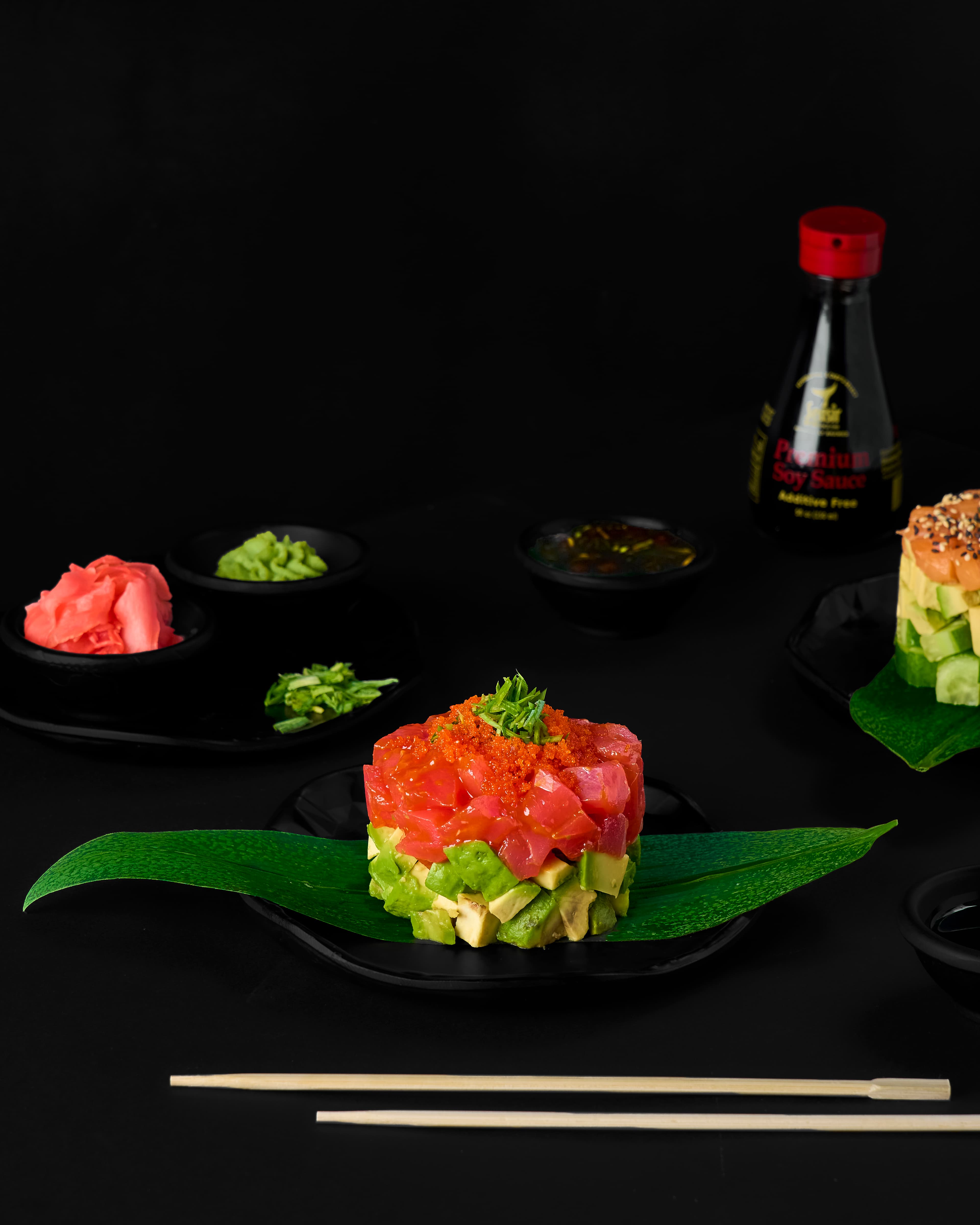 SPICY TUNA SALAD