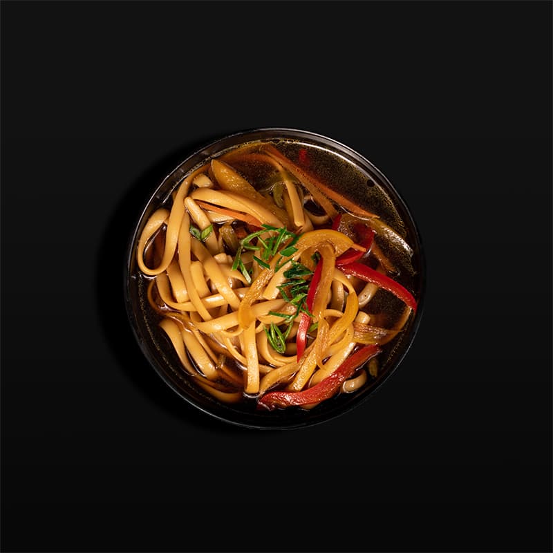 Noodles Beef Soup