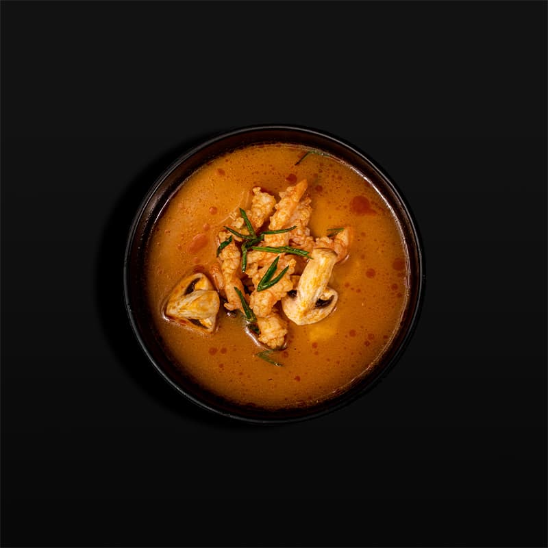 Hot & Sour Soup